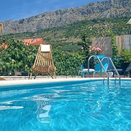 Villa Blue View Sumpetar Εξωτερικό φωτογραφία
