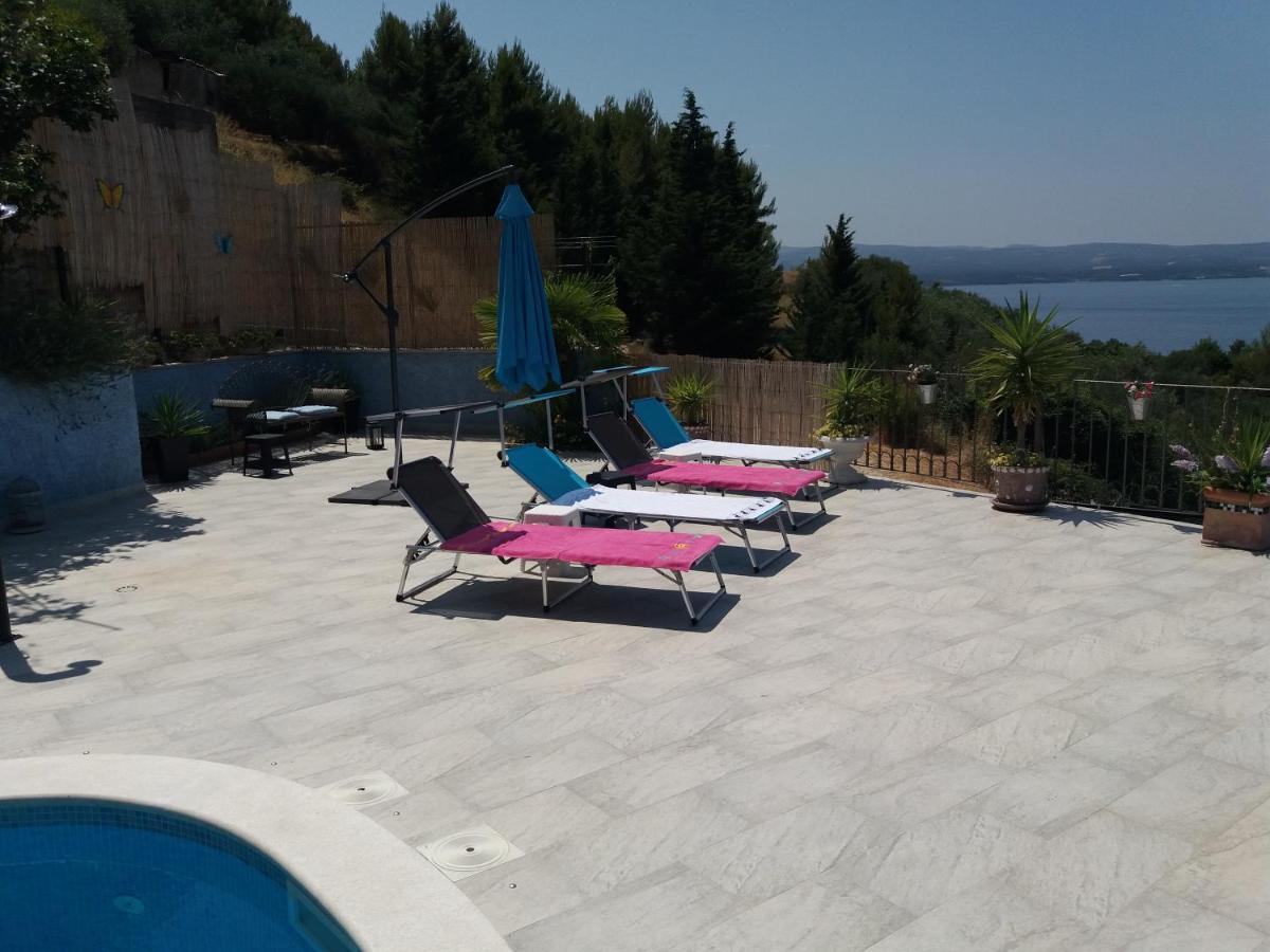 Villa Blue View Sumpetar Εξωτερικό φωτογραφία