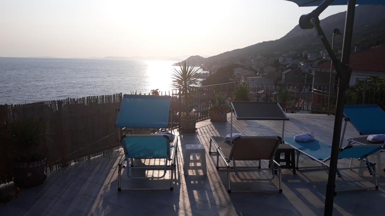 Villa Blue View Sumpetar Εξωτερικό φωτογραφία