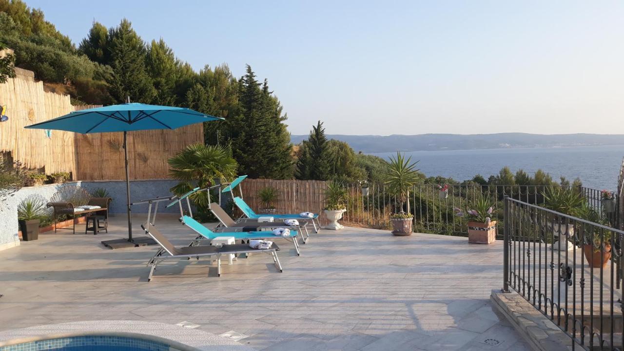 Villa Blue View Sumpetar Εξωτερικό φωτογραφία