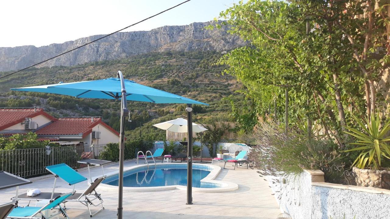 Villa Blue View Sumpetar Εξωτερικό φωτογραφία