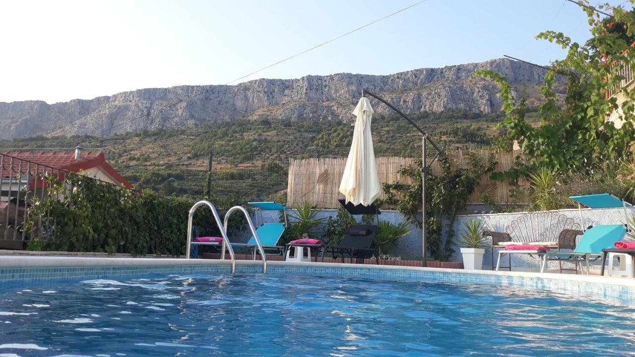 Villa Blue View Sumpetar Εξωτερικό φωτογραφία