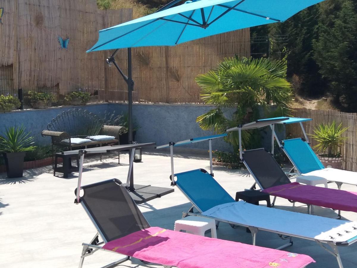 Villa Blue View Sumpetar Εξωτερικό φωτογραφία