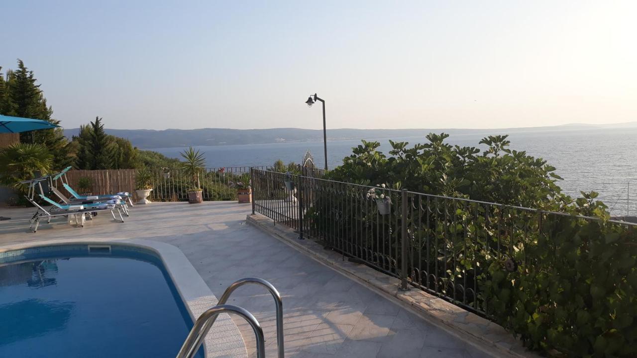 Villa Blue View Sumpetar Εξωτερικό φωτογραφία