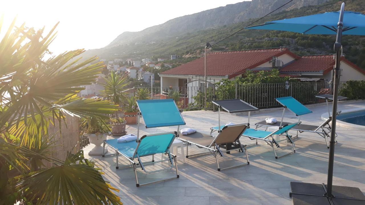 Villa Blue View Sumpetar Εξωτερικό φωτογραφία