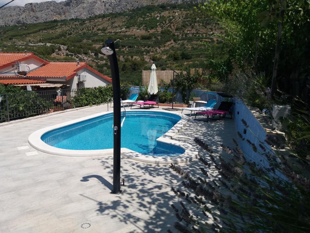 Villa Blue View Sumpetar Εξωτερικό φωτογραφία