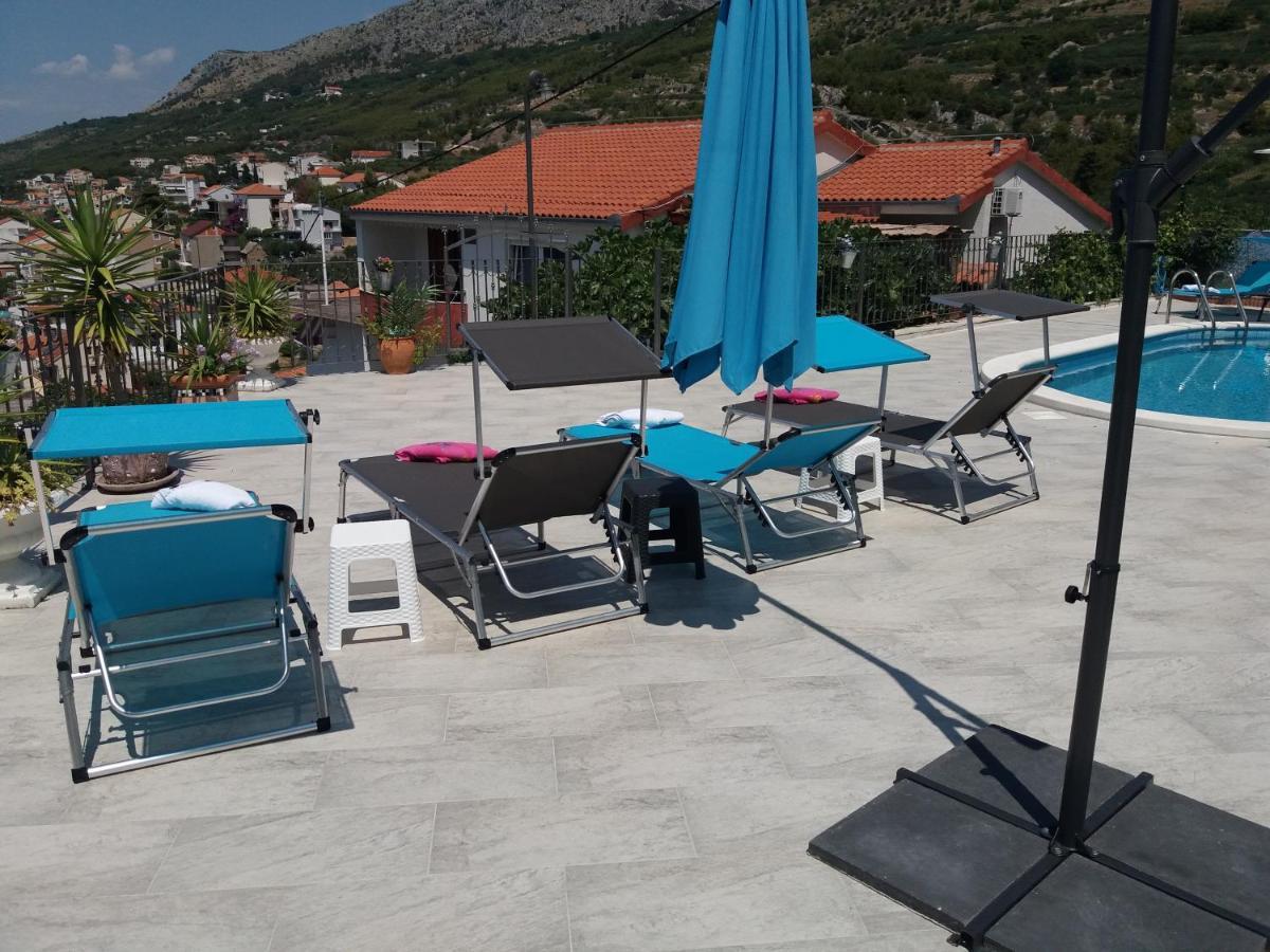 Villa Blue View Sumpetar Εξωτερικό φωτογραφία