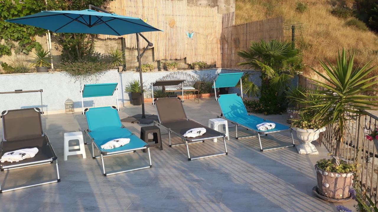 Villa Blue View Sumpetar Εξωτερικό φωτογραφία