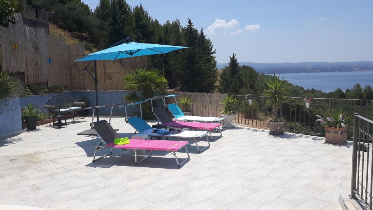 Villa Blue View Sumpetar Εξωτερικό φωτογραφία