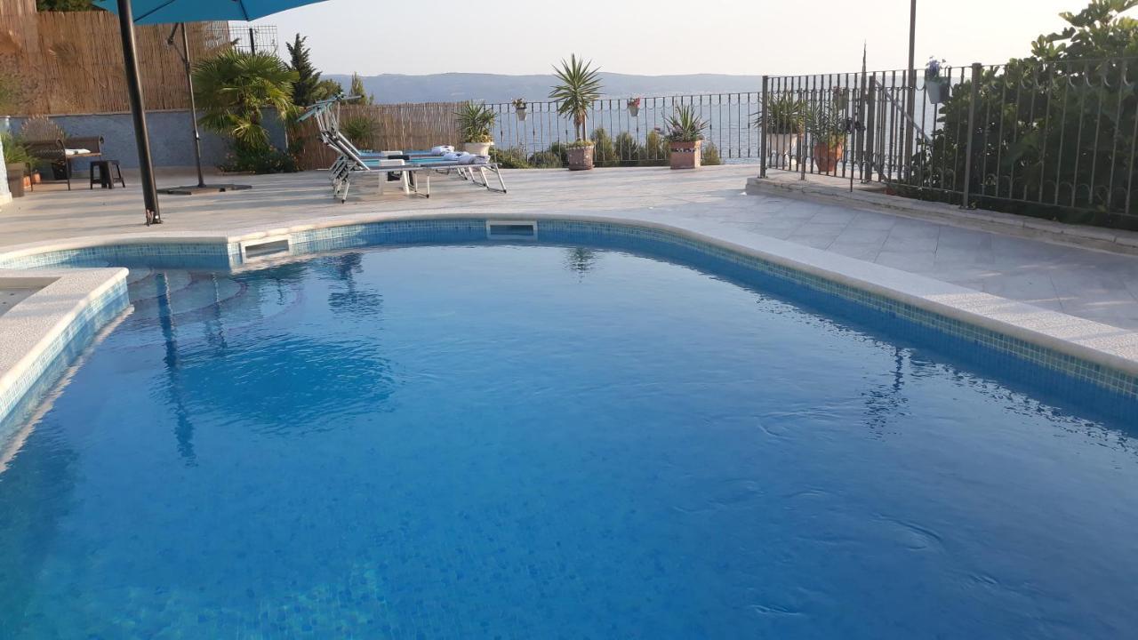 Villa Blue View Sumpetar Εξωτερικό φωτογραφία