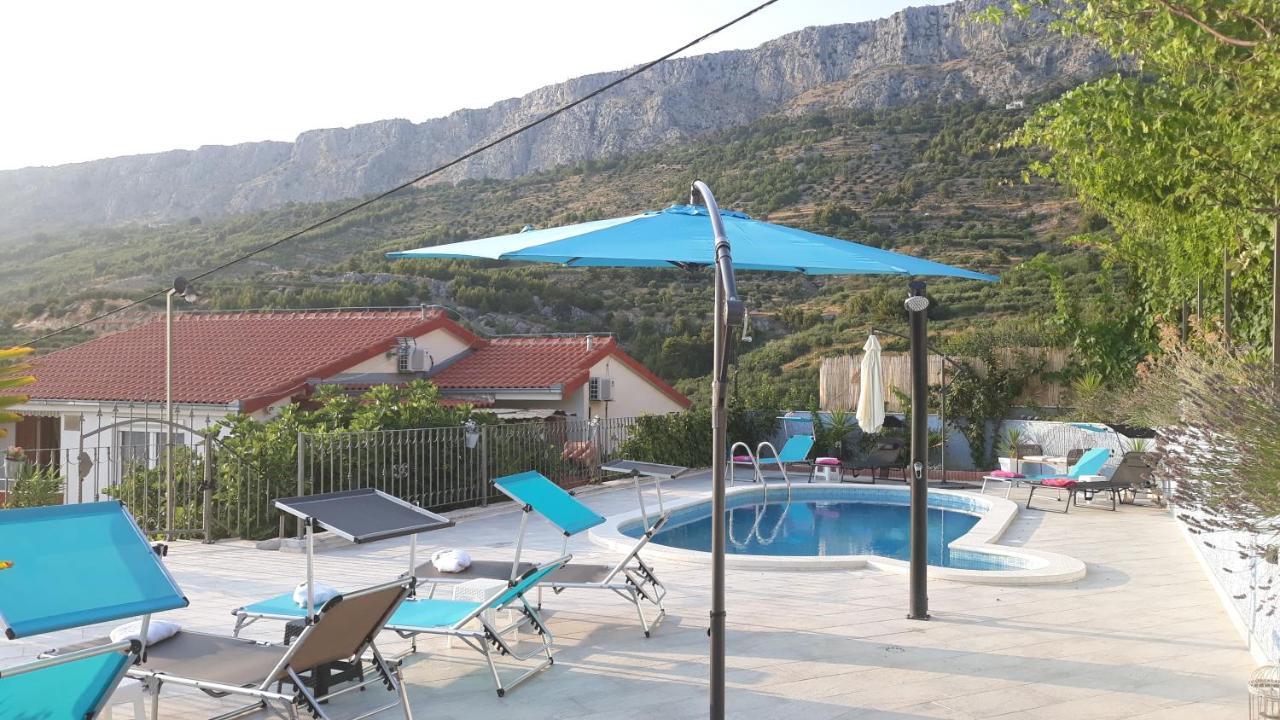 Villa Blue View Sumpetar Εξωτερικό φωτογραφία