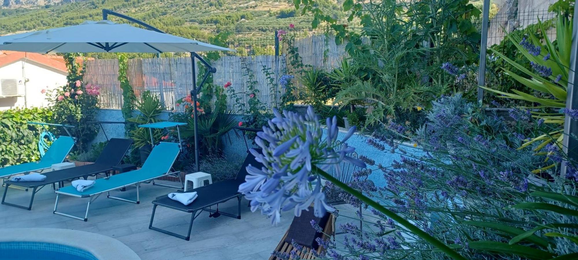 Villa Blue View Sumpetar Εξωτερικό φωτογραφία