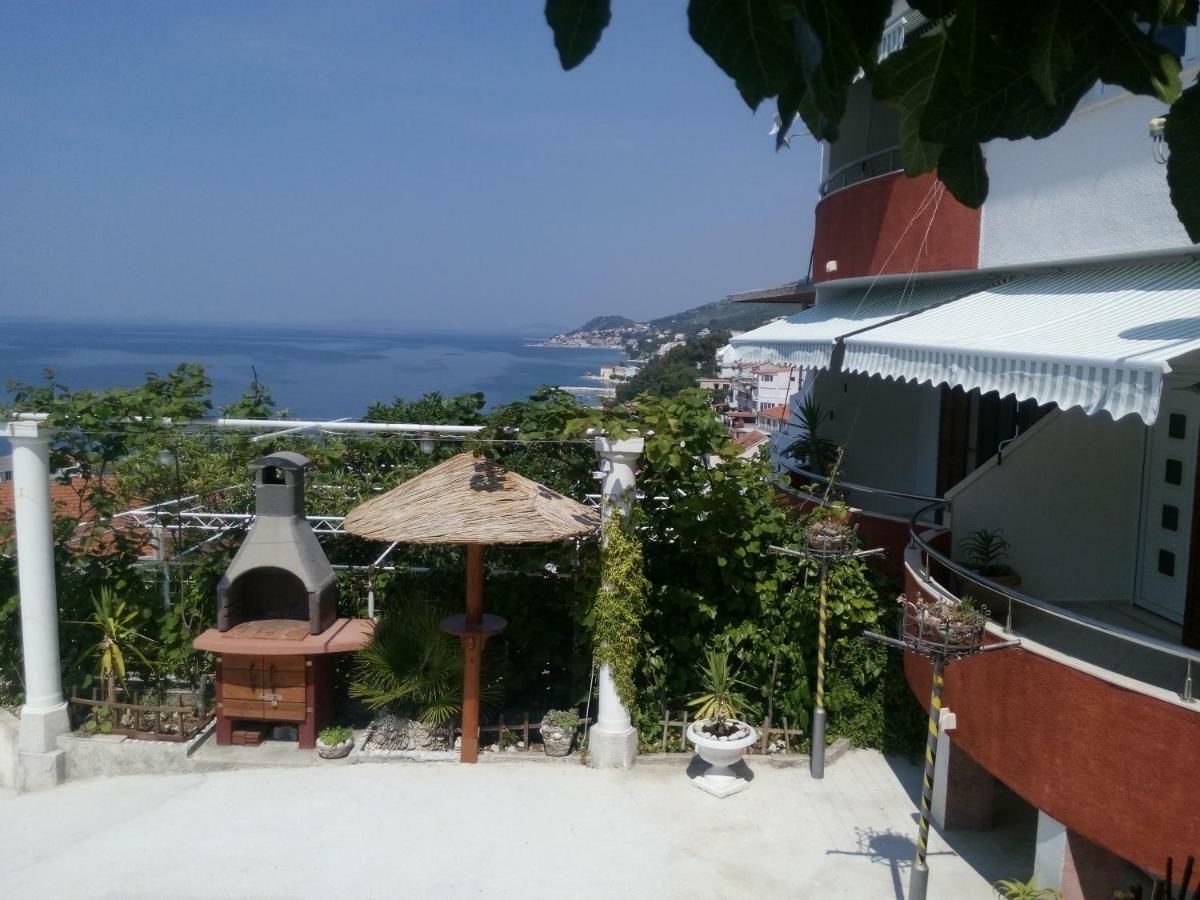 Villa Blue View Sumpetar Εξωτερικό φωτογραφία