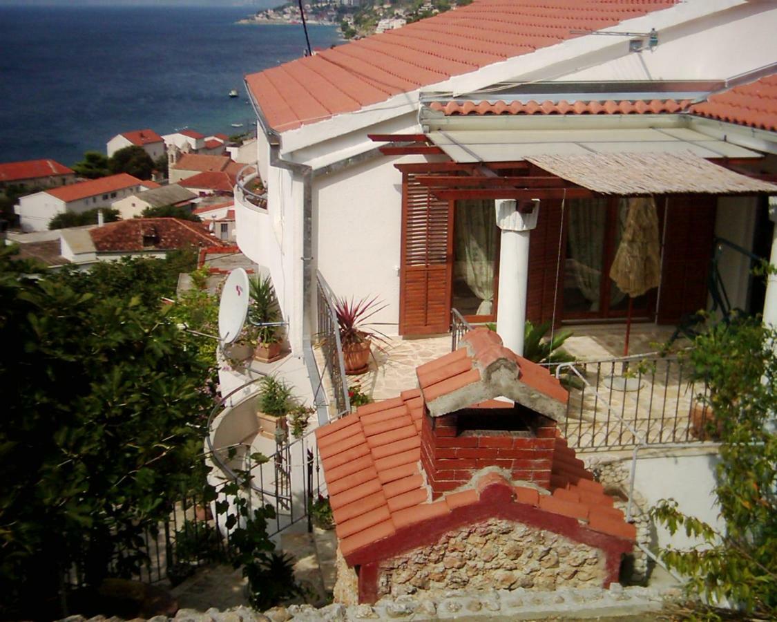 Villa Blue View Sumpetar Εξωτερικό φωτογραφία