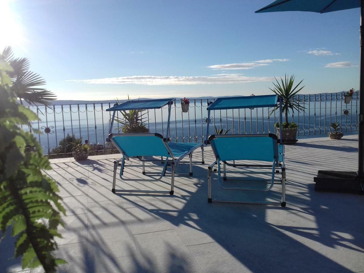 Villa Blue View Sumpetar Εξωτερικό φωτογραφία