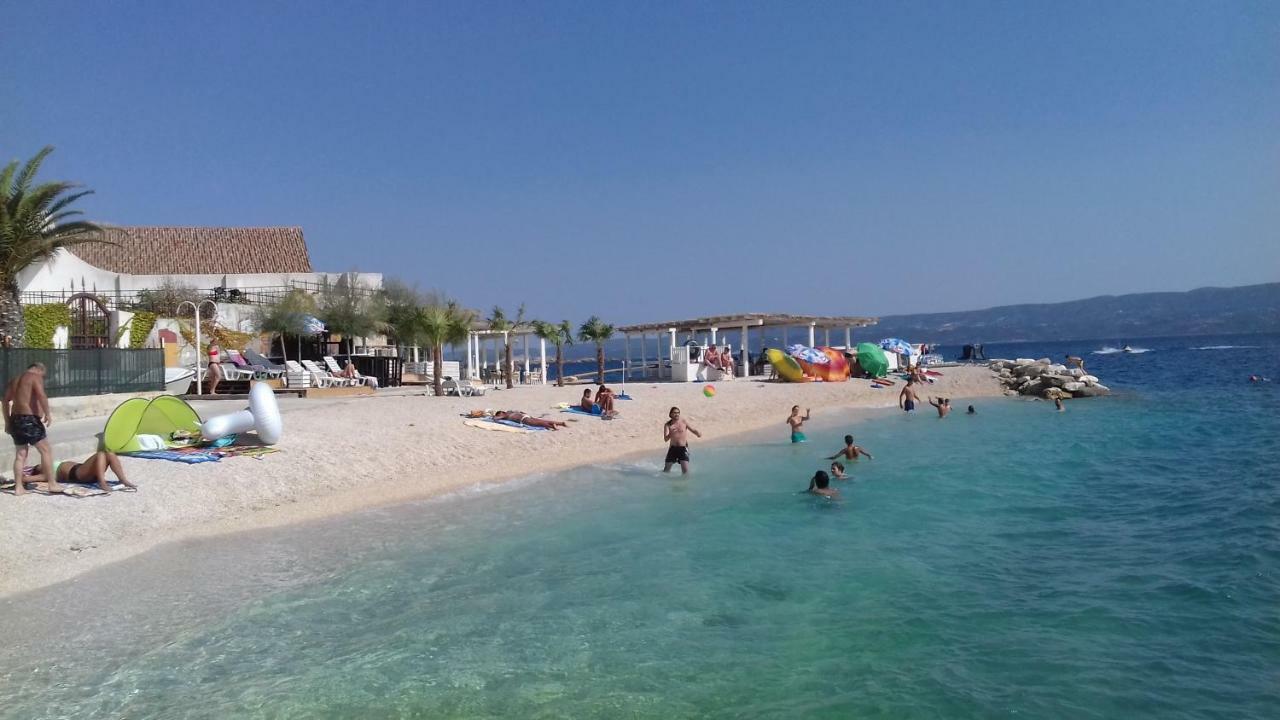 Villa Blue View Sumpetar Εξωτερικό φωτογραφία