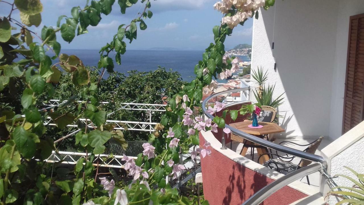 Villa Blue View Sumpetar Εξωτερικό φωτογραφία
