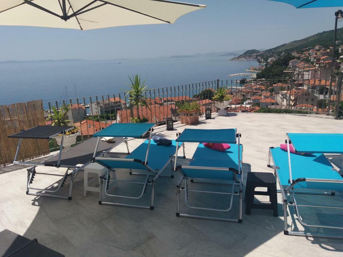 Villa Blue View Sumpetar Εξωτερικό φωτογραφία