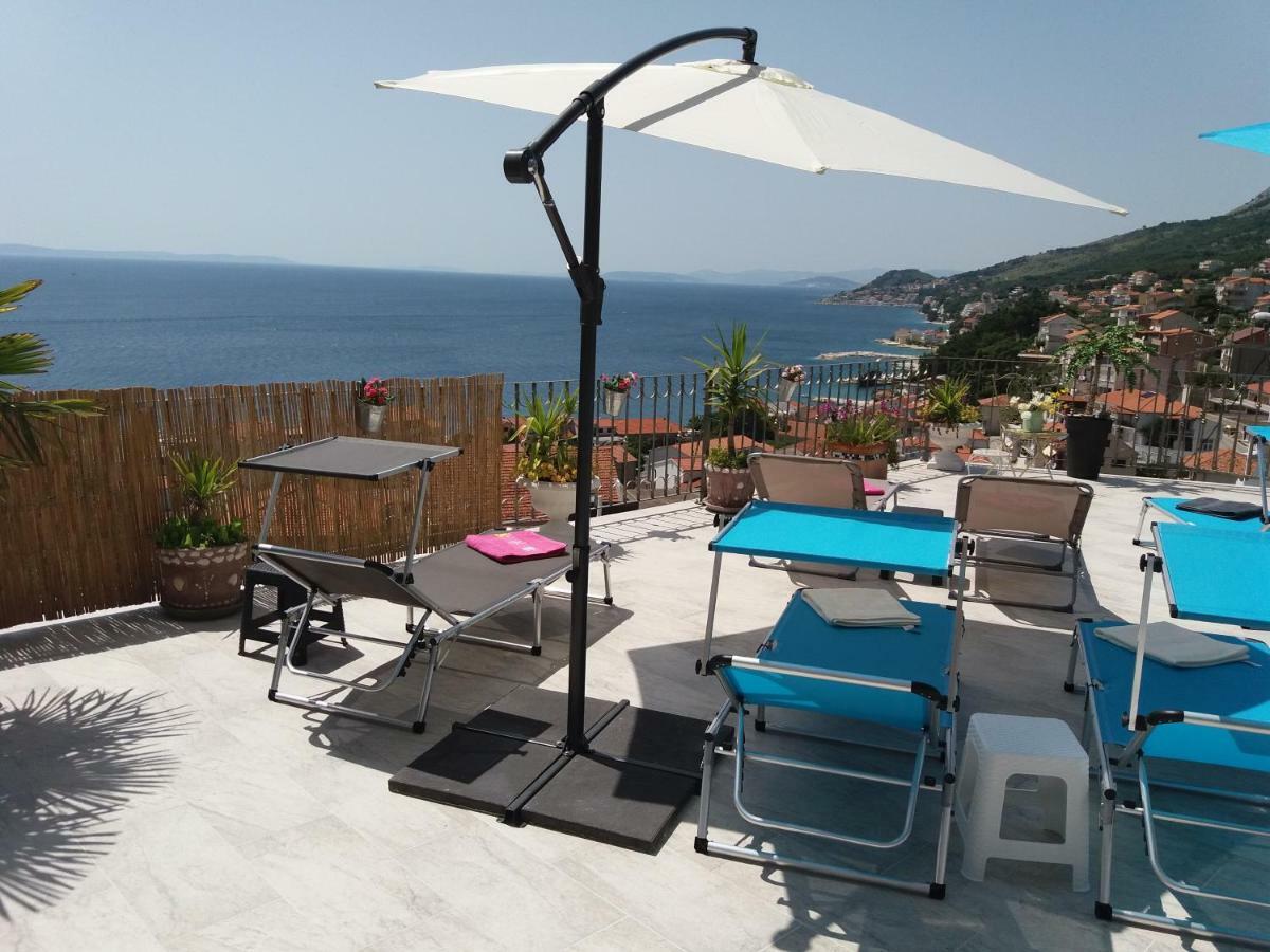 Villa Blue View Sumpetar Εξωτερικό φωτογραφία