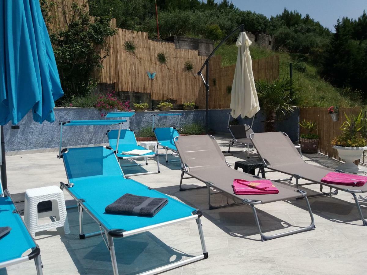 Villa Blue View Sumpetar Εξωτερικό φωτογραφία