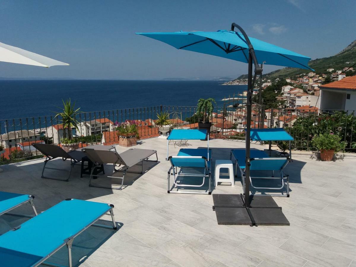 Villa Blue View Sumpetar Εξωτερικό φωτογραφία